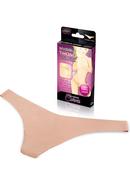 Invisible Thong - Nude - M/l (disc)