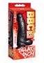 Bbc Big Black Cock Phat Boy Realistic Dildo With Balls 10in - Black