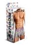 Prowler Gummy Bears Trunk - Large - White/multicolor